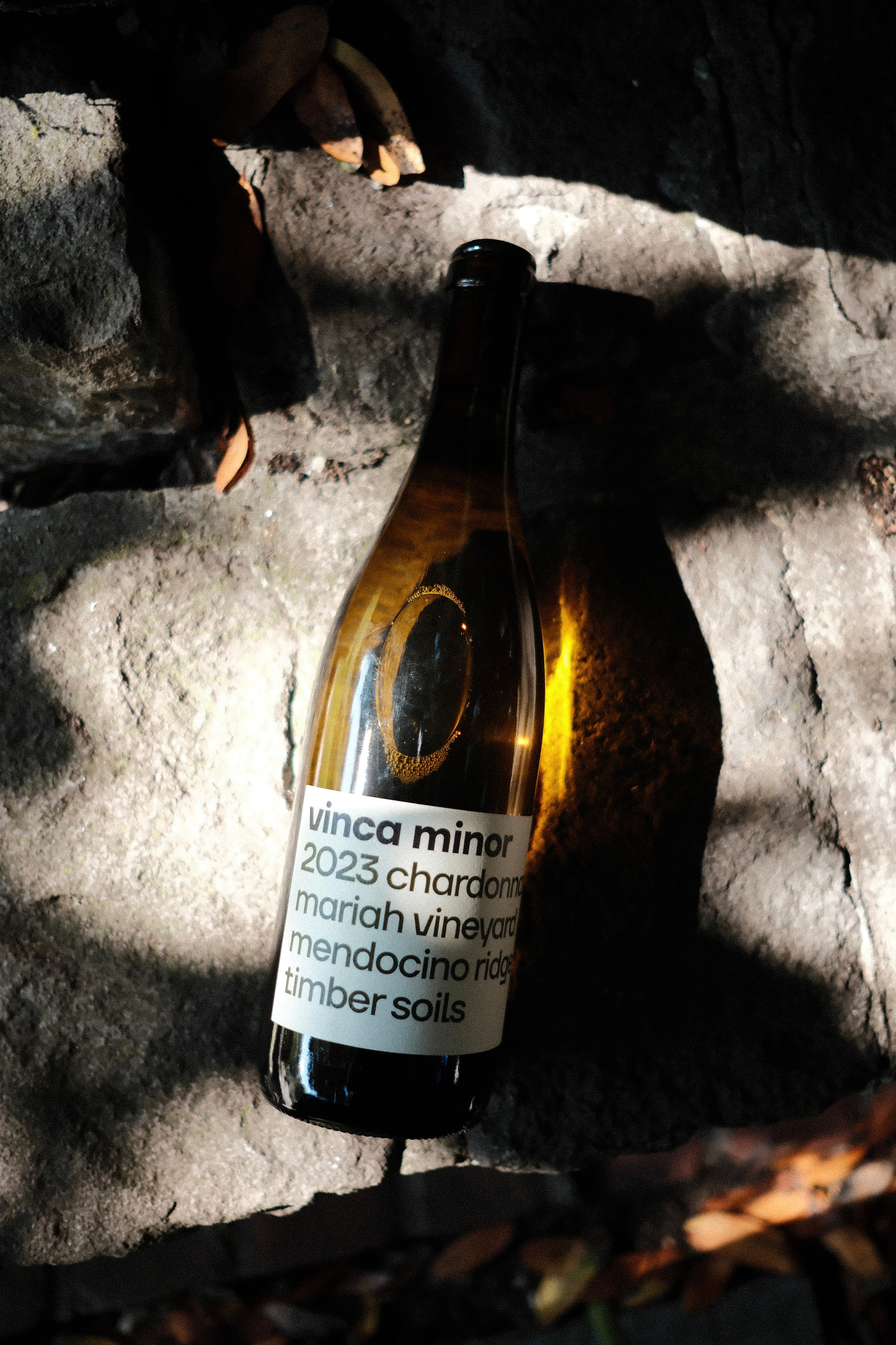 Mariah Vineyard Chardonnay