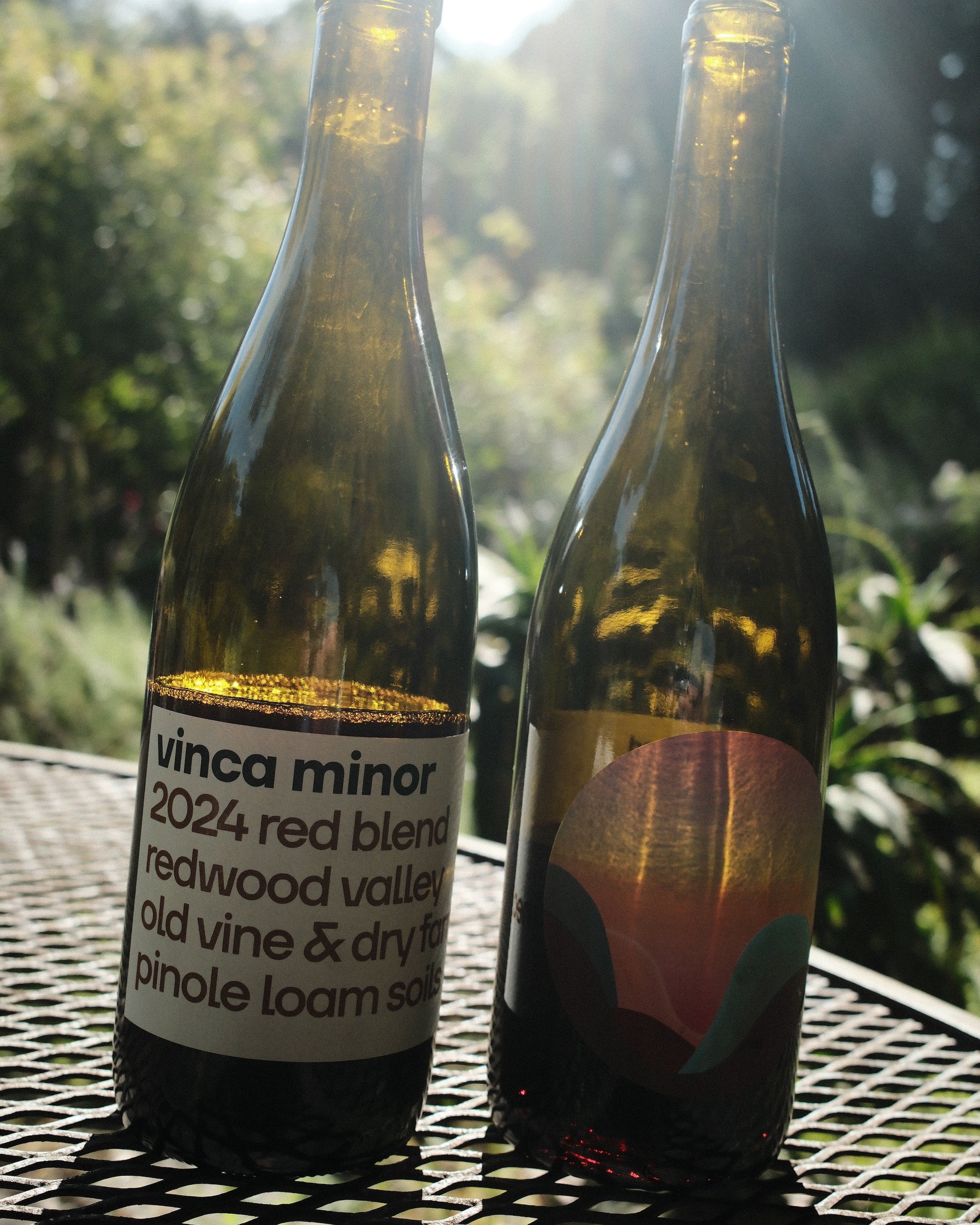 Old Vines, Two Directions - 4 Bottle Set