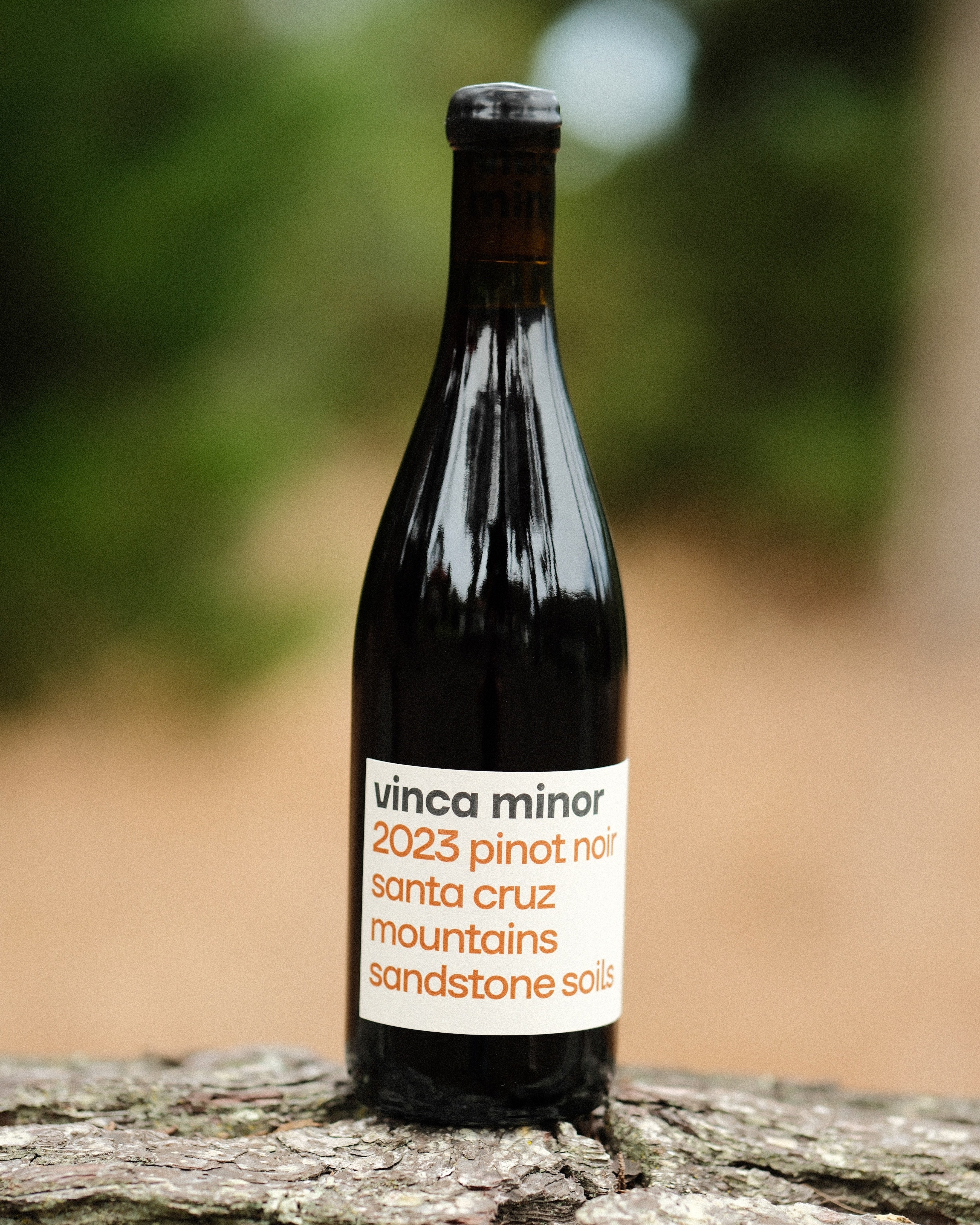 2023 Santa Cruz Mountains Pinot Noir